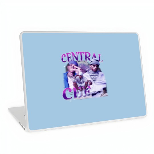 Discover Central Cee 90s Vintage Laptop Skins