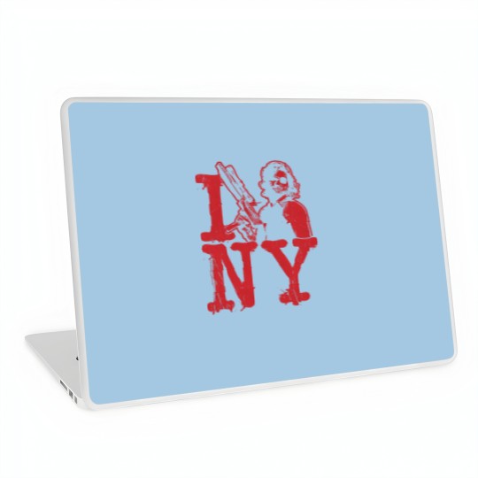Discover Escape from New York Laptop Skins I Snake NY Laptop Skins