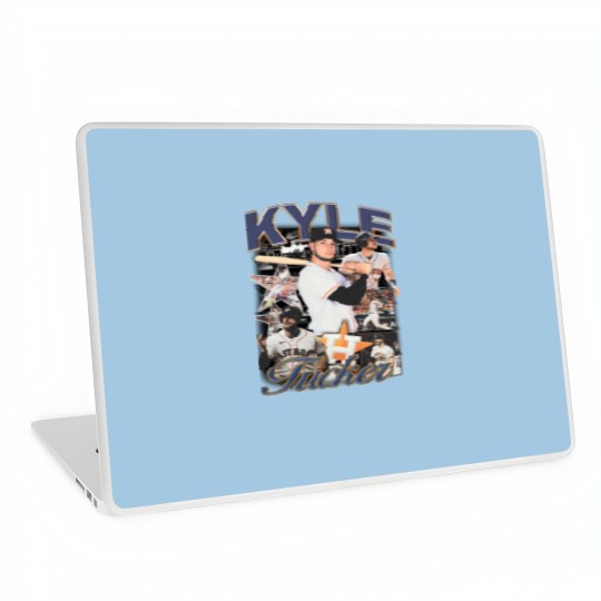 Discover Kyle Tucker Laptop Skins