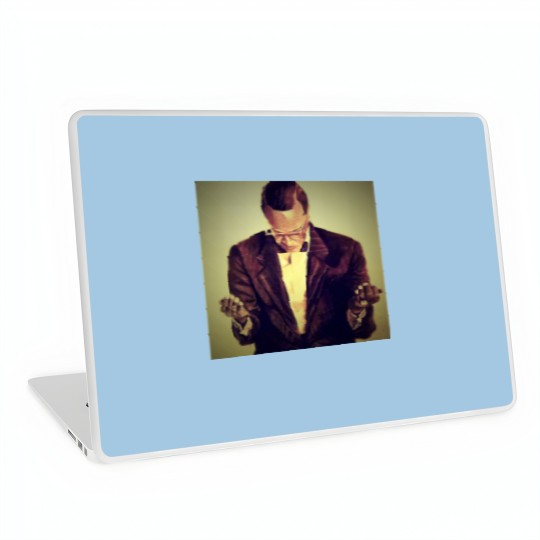 Discover MINISTER LOUIS FARRAKHAN NOI | Active Laptop Skins