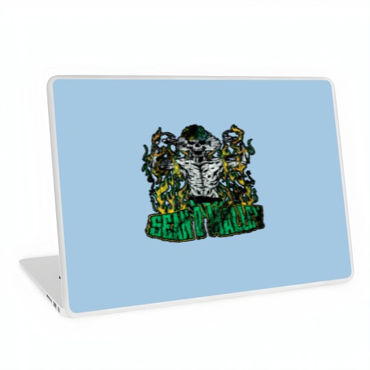 Discover Arizonna Sport Laptop Skins - Sean O'Malley, Skeleton, Vintage Bootleg, Washed Color and Color Variants