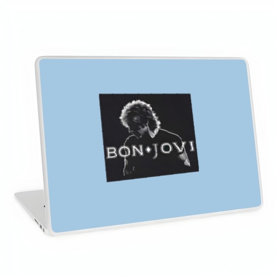 Discover Bon Jovi Band Laptop Skins, Bon Jovi Band Laptop Skins