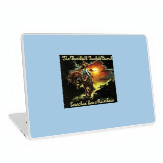 Discover Marshall Tucker Band Rainbow 2020 Laptop Skin