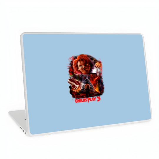 Discover Child's Play 3 Laptop Skin