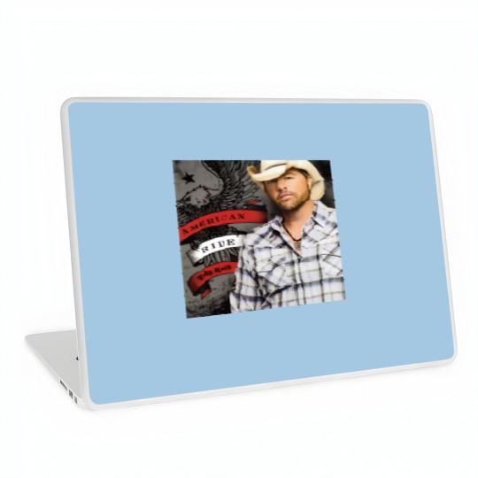 Discover Toby Keith Laptop Skins