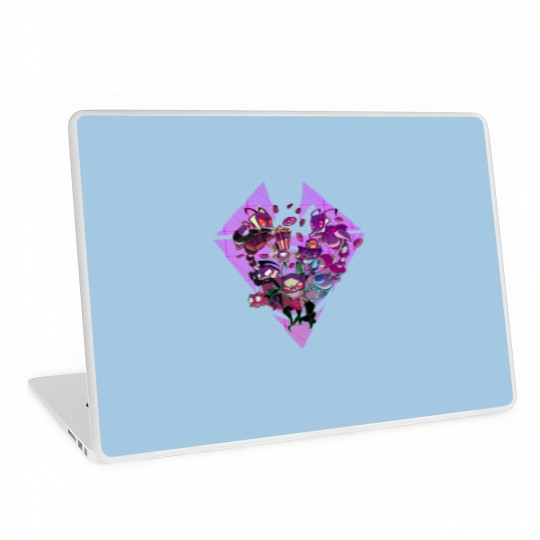 Discover INVADER ZIM Laptop Skins