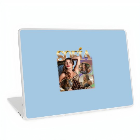 Discover SOFIA VERGARA Vintage Laptop Skins, Sofia Vergara Homage