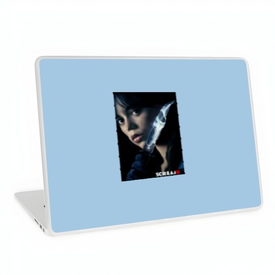 Discover Scream 6 Movie - jenna Ortega - tara carpenter Laptop Skins