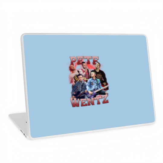 Discover Pete Wentz Laptop Skins