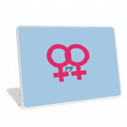 Discover Gay. Laptop Skins, Gay. Laptop Skins