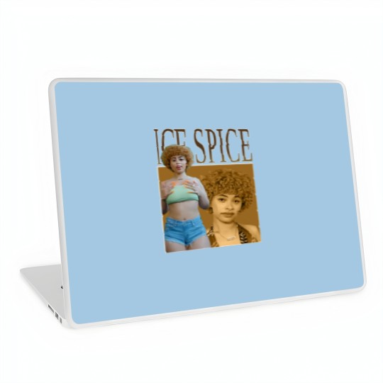 Discover Ice Spice Munch Laptop Skins - Proud Graphic