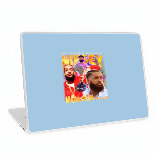 Discover Nipsey Hussle Laptop Skins