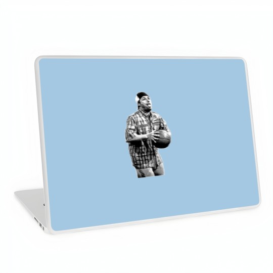 Discover Adam Sandler - Adam Sandler Basketball - Laptop Skins