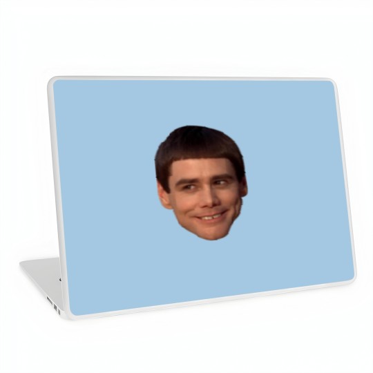 Discover Lloyd - Head (Dumb and Dumber) Laptop Skins