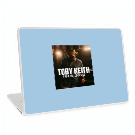 Discover Tobi Keith world Lightweight Laptop Skins