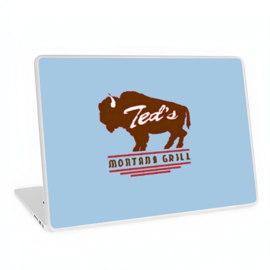 Discover Ted's Montana Laptop Skins