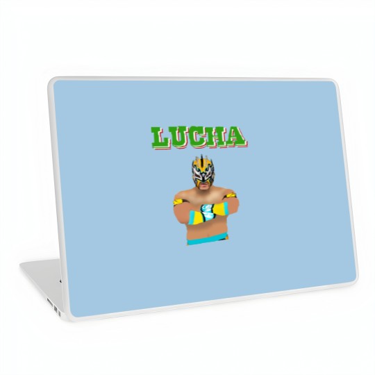 Discover LUCHA! | Kalisto Laptop Skins