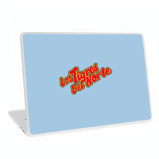 Discover Los Tigres del Norte Mexican Band | Active Laptop Skins