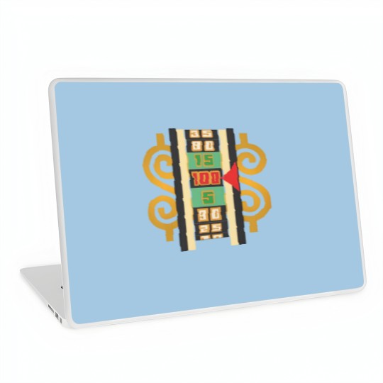Discover Price is Right Laptop Skins Big Wheel Showcase Showdown