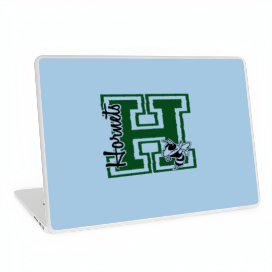 Discover Hornets Laptop Skins, Hornets Spirit Laptop Skins