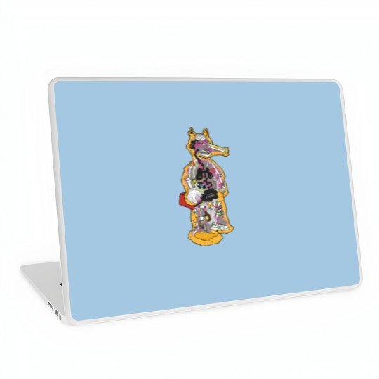 Discover Lord Quas X-Ray Design Laptop Skin