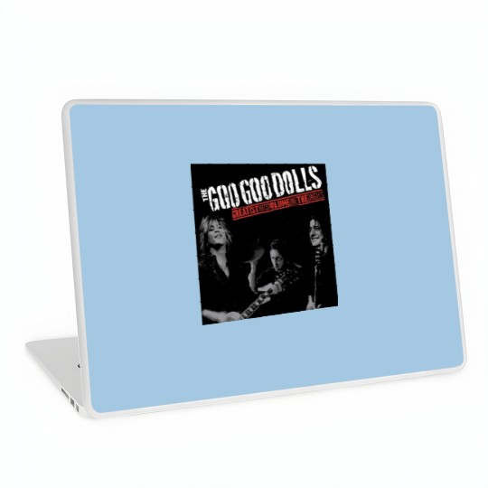 Discover the goo goo dolls iris lyrics Classic Laptop Skins