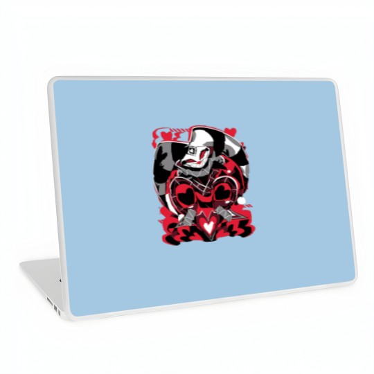 Discover Helluva Boss Robo Fizz - Helluva Boss Robo Fizz - Laptop Skins