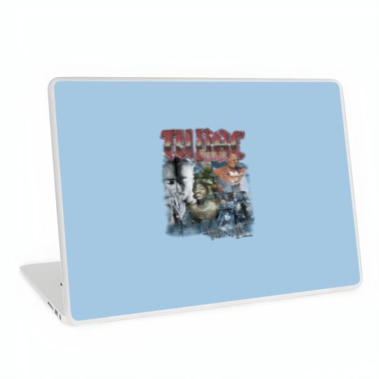 Discover 2Pac Tupac Shakur Laptop Skins, Vintage 2Pac Rapper
