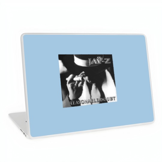 Discover Jay-Z - Reasonable Doubt / Unisex Laptop Skins