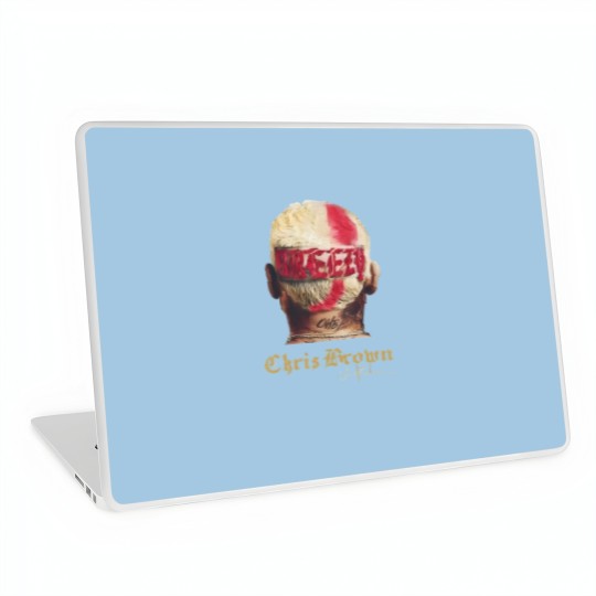 Discover New Rare Chris Brown Breezy Album Laptop Skins