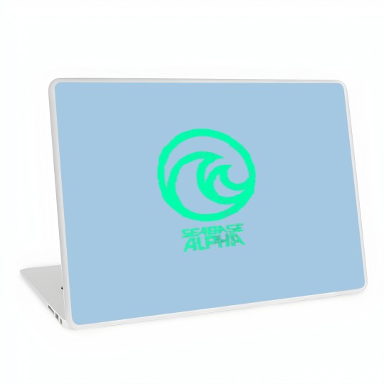 Discover The Living Seas - The Living Seas - Laptop Skins