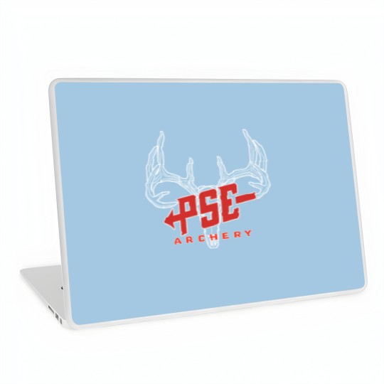 Discover Deer Skull Archery Pse Funny Laptop Skins