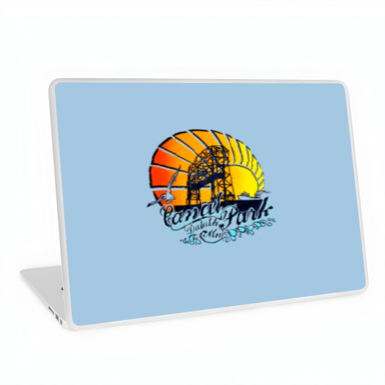 Discover Canal Park Duluth - Minnesota - Laptop Skins