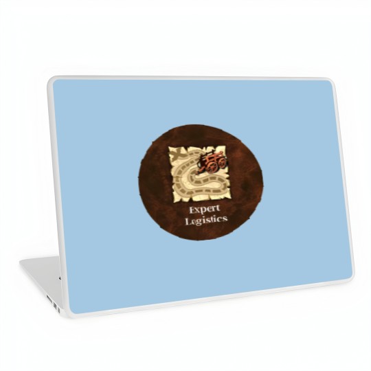 Discover Expert Logistics - Heroes of Might and Magic III Laptop Skins