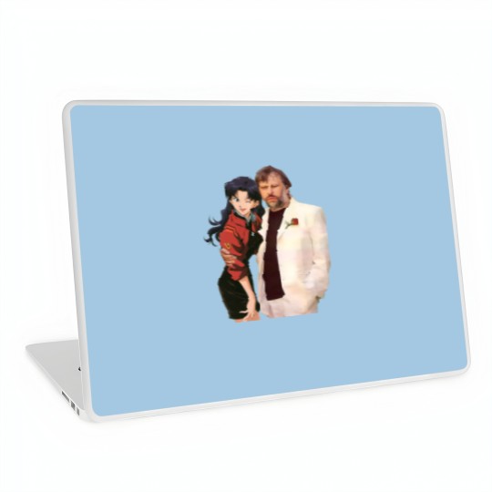 Discover Slavoj Zizek With Waifu Laptop Skins