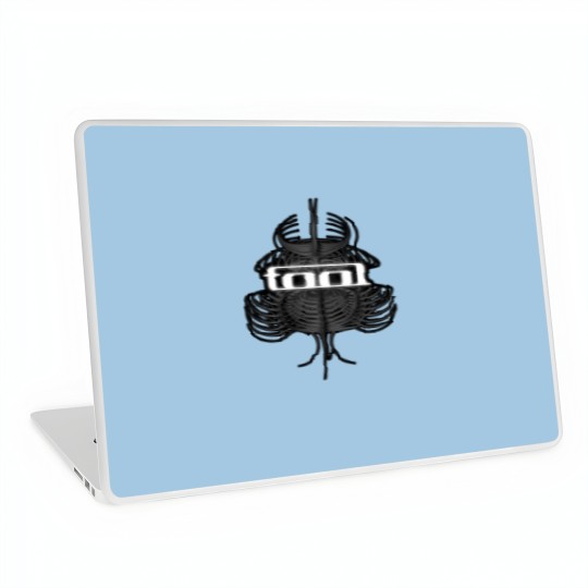 Discover Tool Band Graphic Laptop Skin - Concert 2024