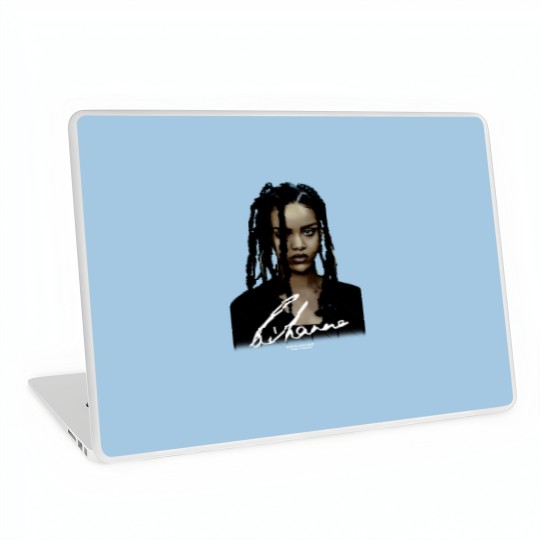 Discover 90s Style Rihanna Unisex Laptop Skins