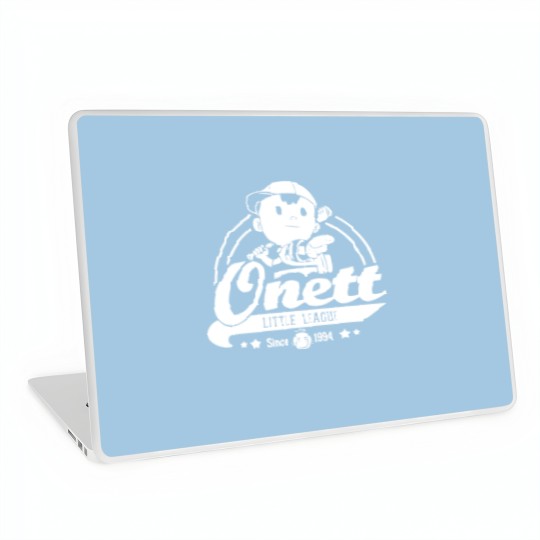 Discover Earthbound Ness Laptop Skins