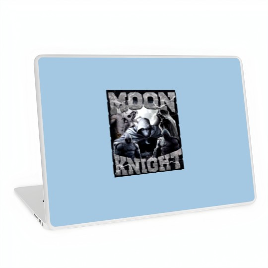 Discover The Moon Knight - Moon Knight - Laptop Skins