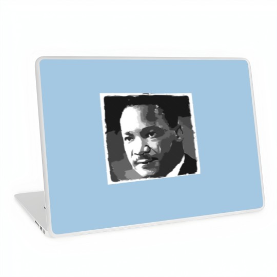 Discover martin luther king - Martin Luther King - Laptop Skins