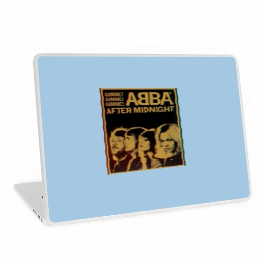 Discover A.B.B.A. Music Tour Laptop Skins - Protect Your Gear with Style