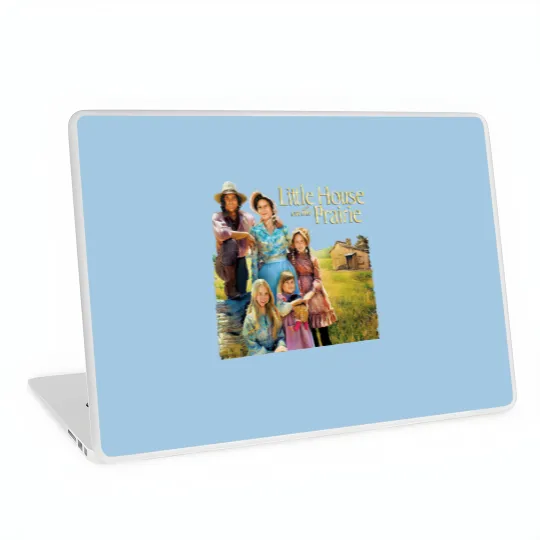 Discover Little House on The Prairie Mug Laptop Skins