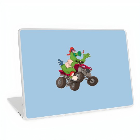 Discover Phanatic on ATV Laptop Skins