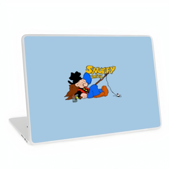 Discover Snuffy Smith Laptop Skins