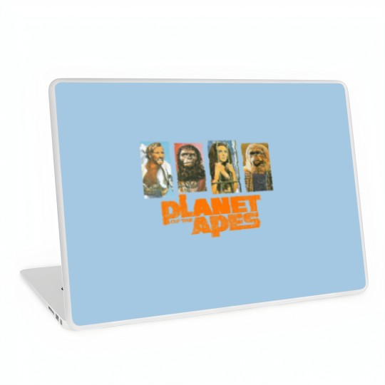 Discover film  - Planet of the Apes Laptop Skins