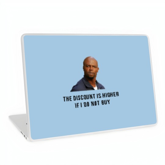 Discover Julius discount Laptop Skins