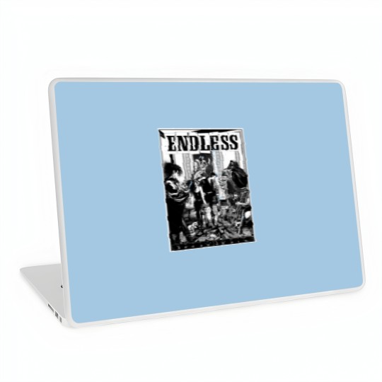 Discover The Sandman Endless Laptop Skins, Dream of The Endless Laptop Skins