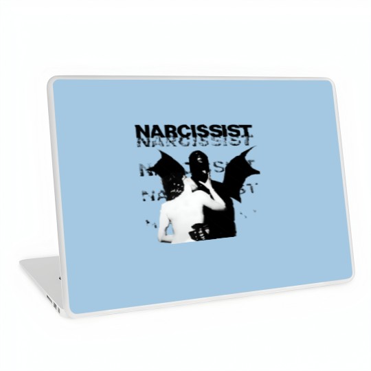 Discover Narcissist Laptop Skins, Playboi Carti Opium Laptop Skins, Narcissist Merch, Opium Actual Hate