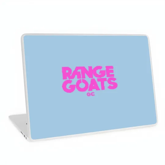 Discover RangeGoats gc-LIV Golf Laptop Skins
