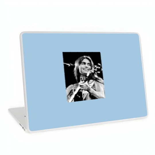 Discover Emmylou Harris - Album Classic Laptop Skins